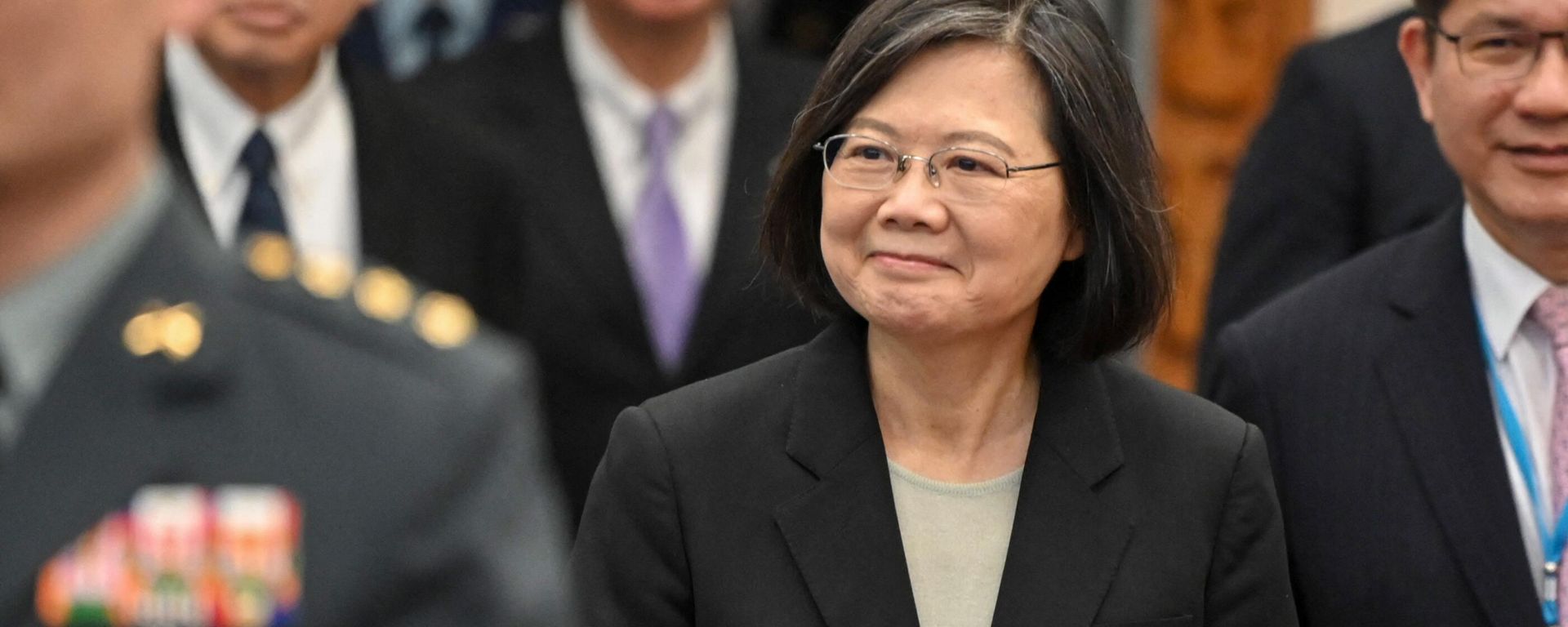 Người đứng đầu chính quyền Đài Loan, bà Thái Anh Văn (Tsai Ing-wen) - Sputnik Việt Nam, 1920, 30.03.2023