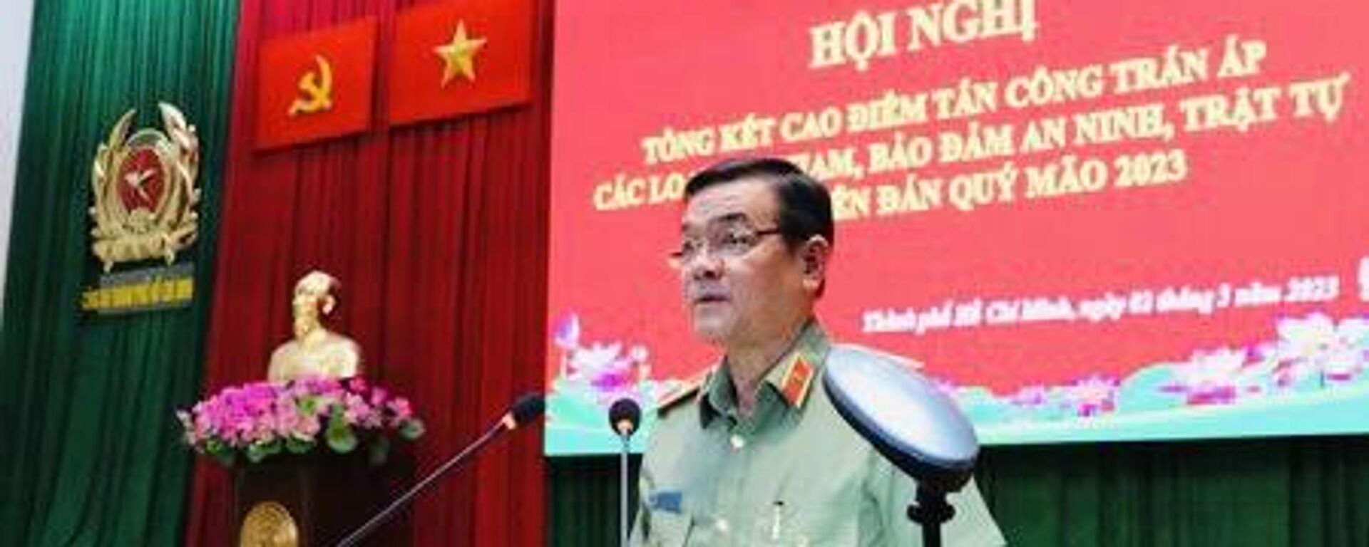 Thiếu tướng Lê Hồng Nam - Sputnik Việt Nam, 1920, 01.04.2023