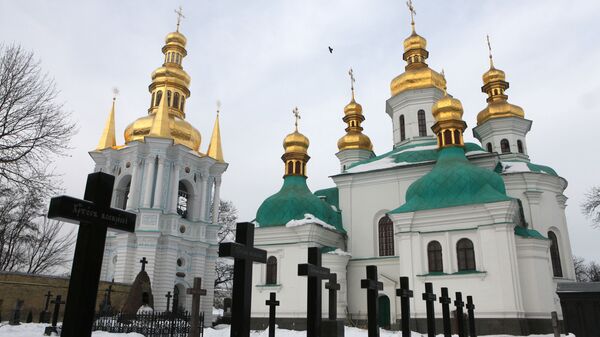 Kiev-Pechersk Lavra - Sputnik Việt Nam