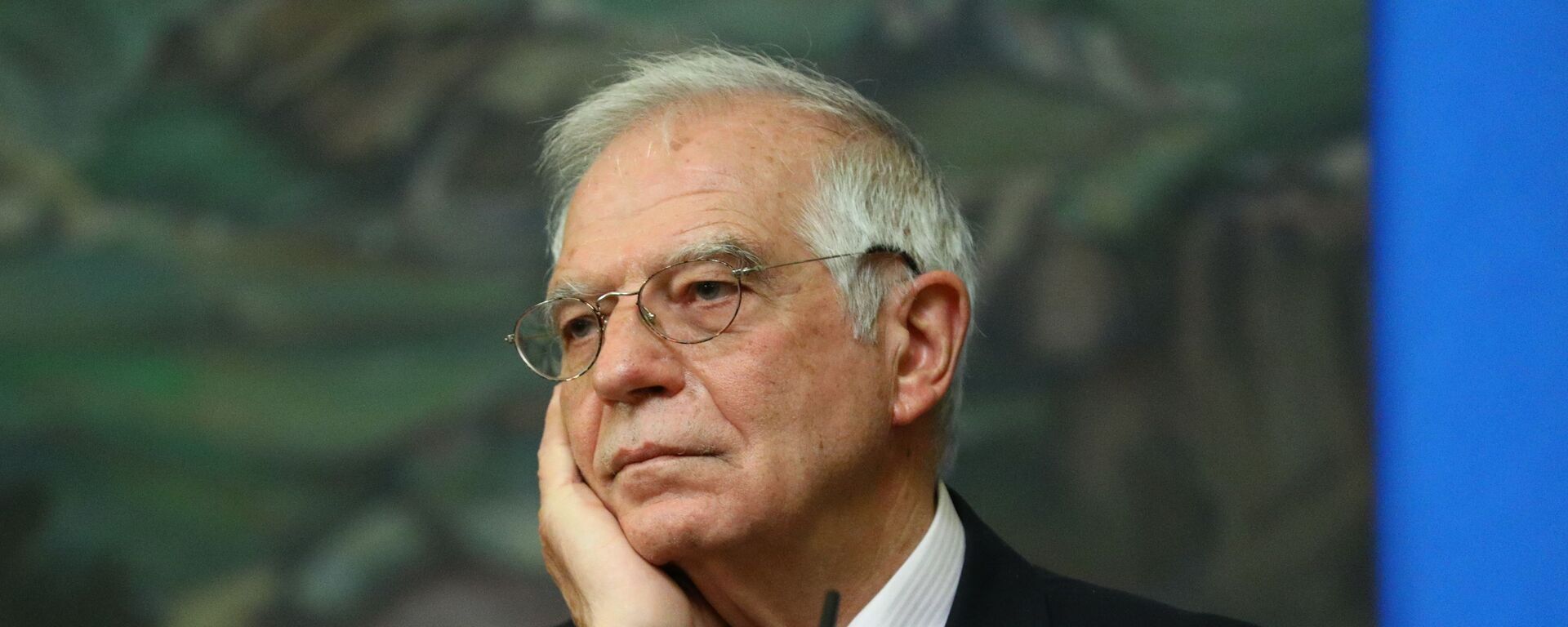 Người đứng đầu ngành ngoại giao của EU Josep Borrell - Sputnik Việt Nam, 1920, 25.06.2024