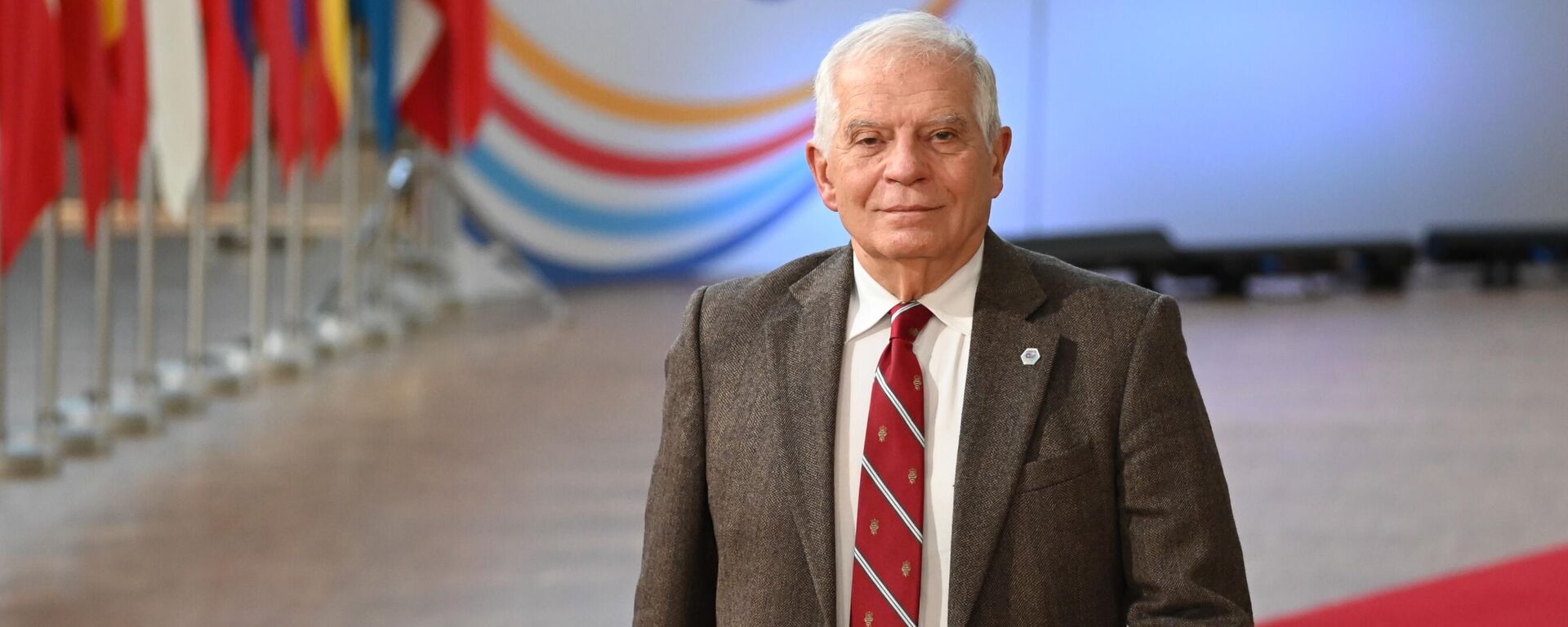 Nhà ngoại giao hàng đầu của EU Josep Borrell - Sputnik Việt Nam, 1920, 04.04.2023