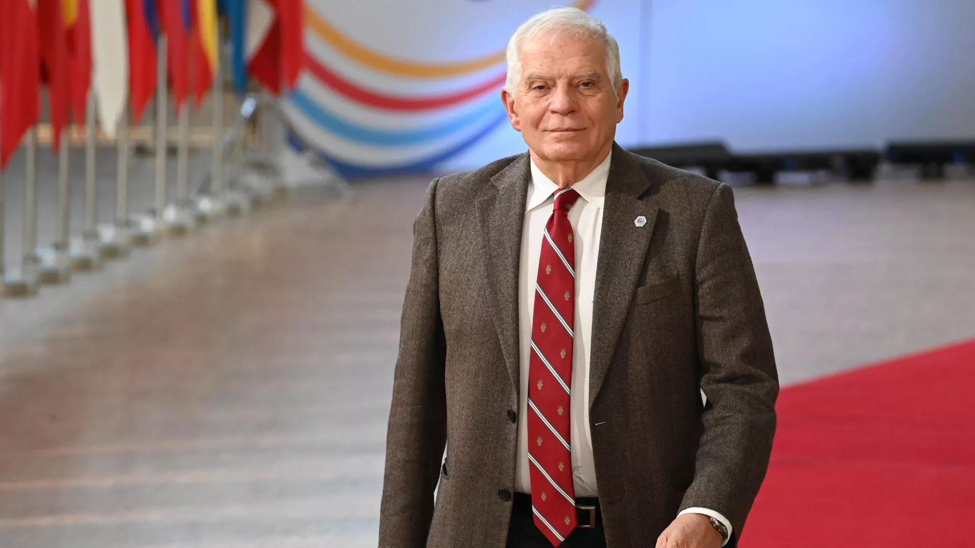 Nhà ngoại giao hàng đầu của EU Josep Borrell