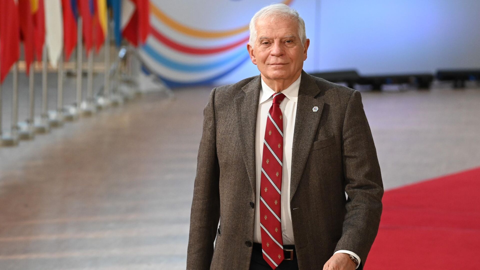 Nhà ngoại giao hàng đầu của EU Josep Borrell - Sputnik Việt Nam, 1920, 04.04.2023