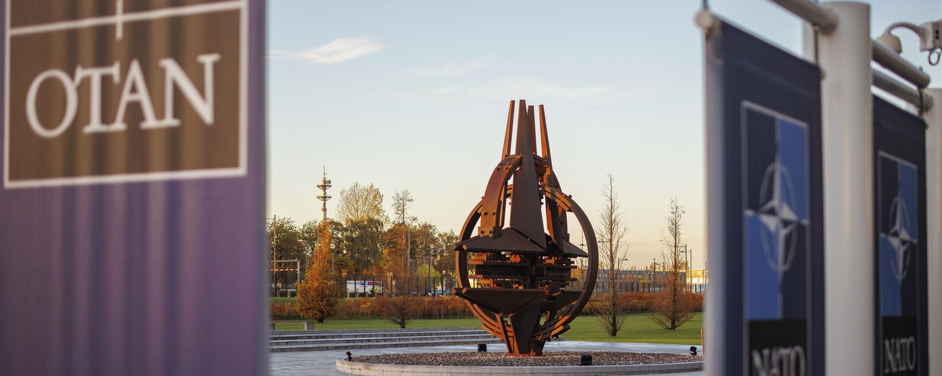 Trụ sở NATO  - Sputnik Việt Nam, 1920, 13.02.2024