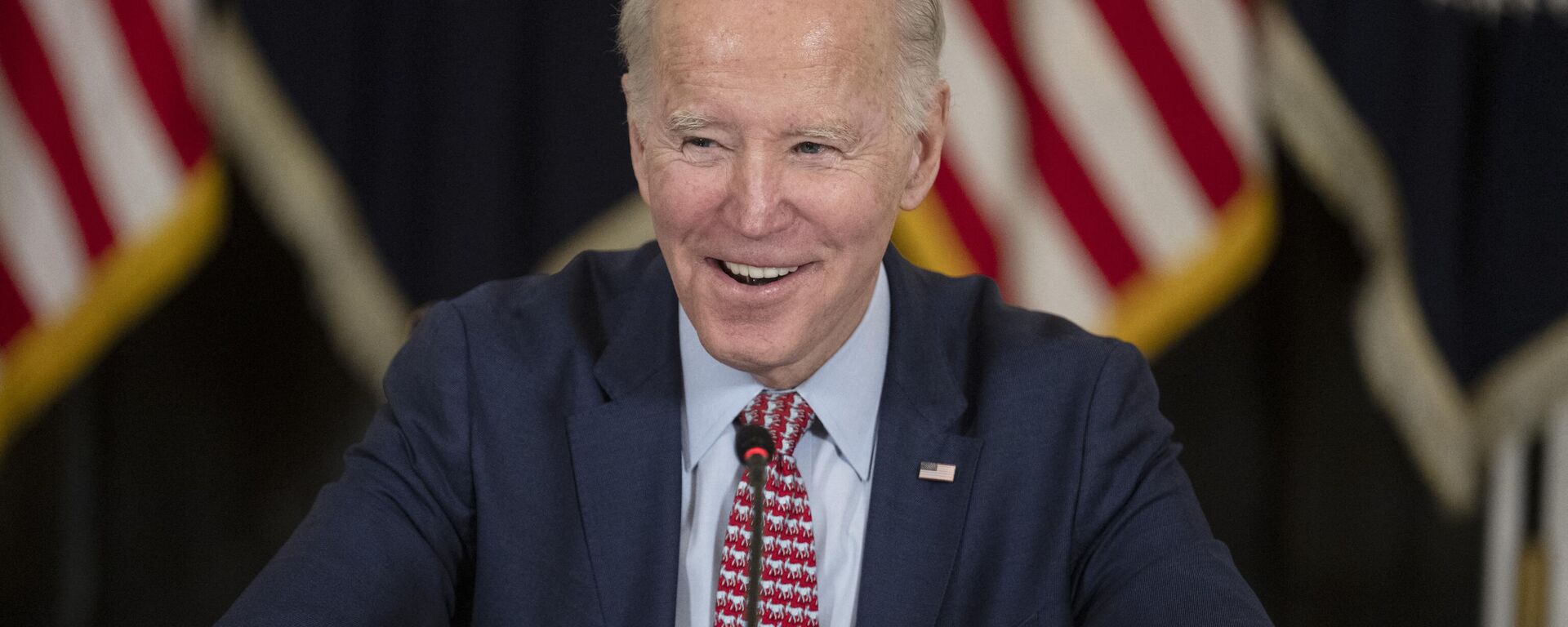 Tổng thống Hoa Kỳ Joe Biden - Sputnik Việt Nam, 1920, 25.04.2023