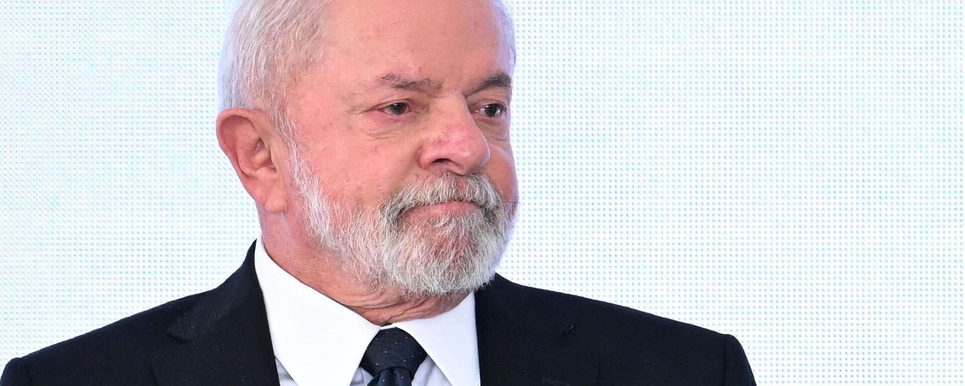 Nhà lãnh đạo Brazil Luiz Inacio Lula da Silva  - Sputnik Việt Nam, 1920, 07.04.2023