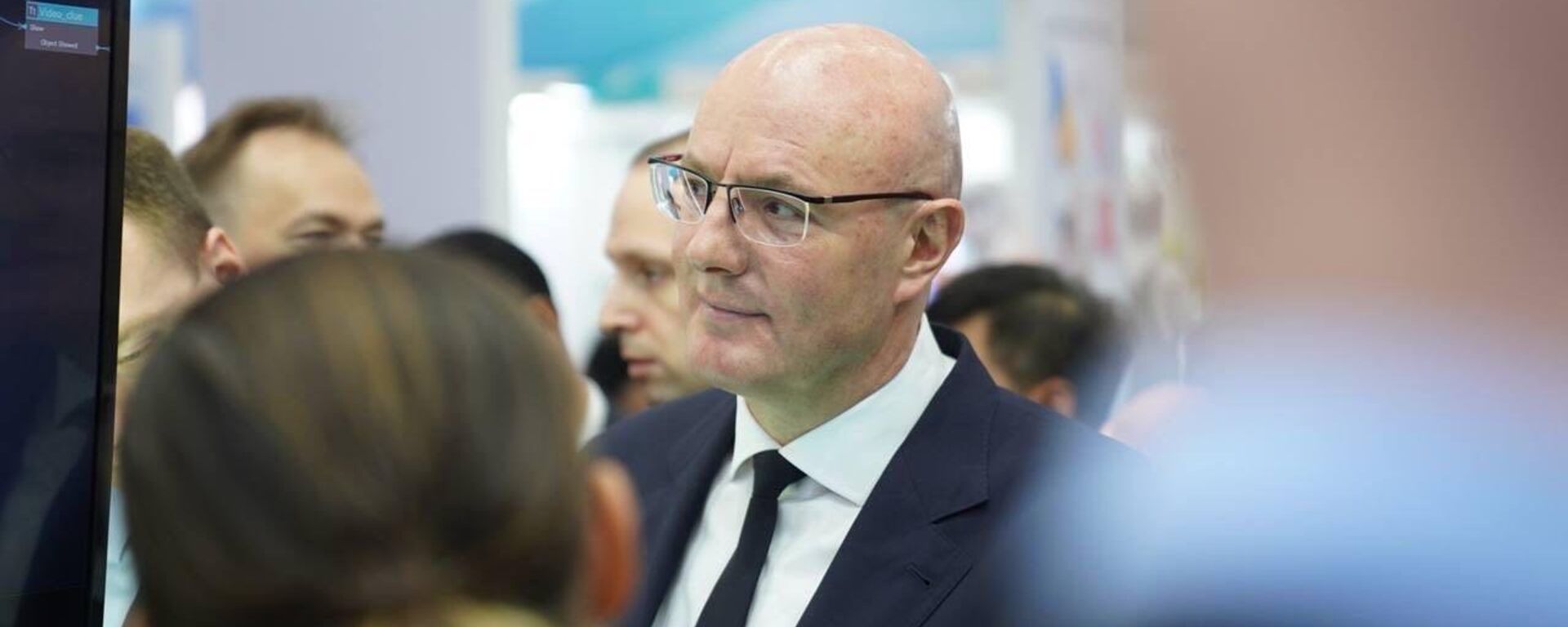  Phó Thủ tướng LBN Dmitry Chernyshenko tại Vietnam EXPO-2023 - Sputnik Việt Nam, 1920, 07.04.2023