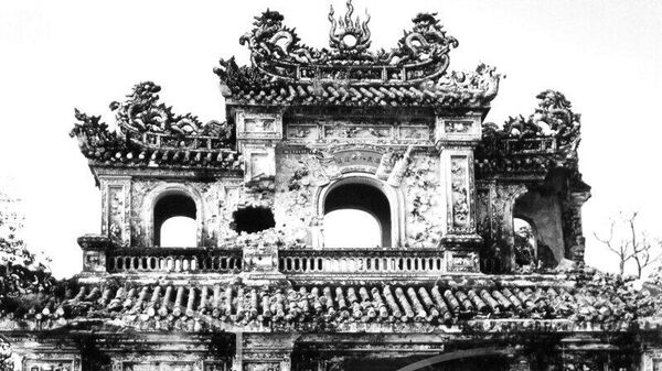 Ngôi chùa thế kỷ 19 ở Cố đô Huế - Sputnik Việt Nam