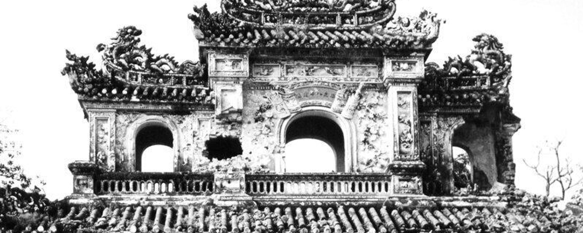 Ngôi chùa thế kỷ 19 ở Cố đô Huế - Sputnik Việt Nam, 1920, 25.05.2025
