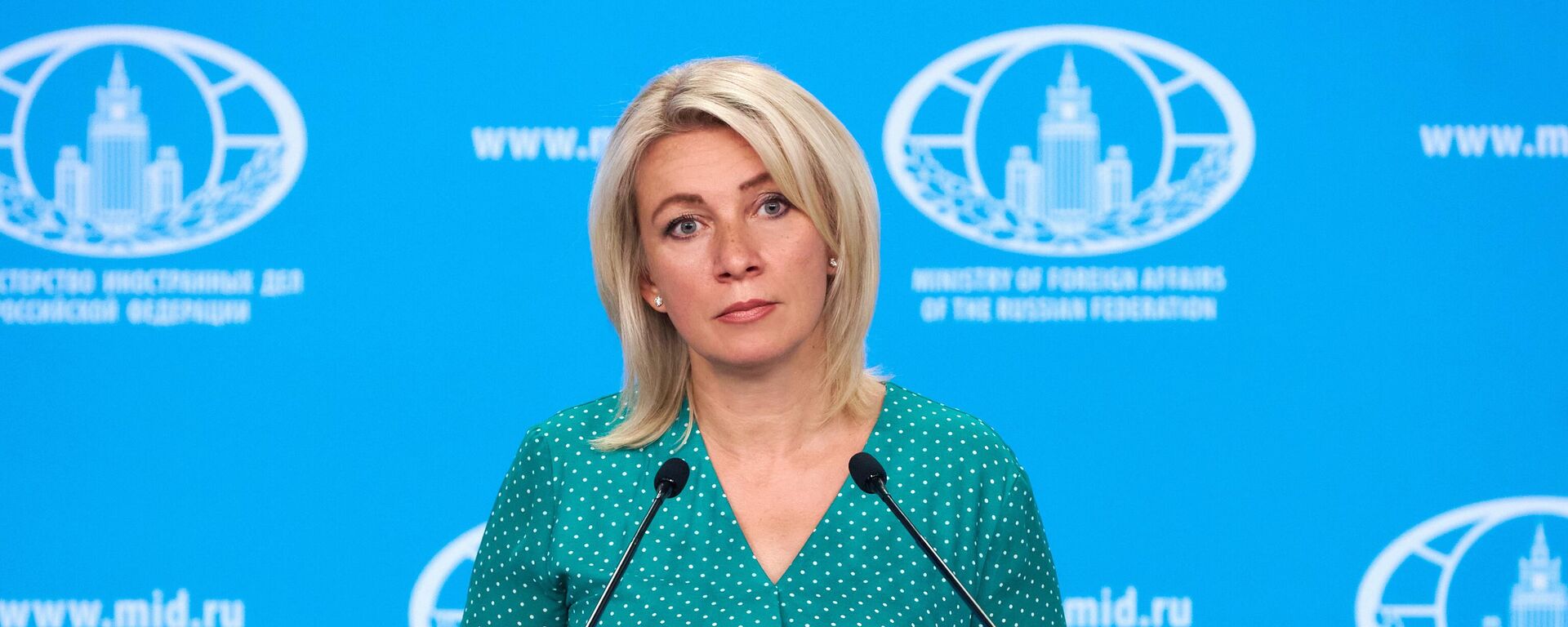 Tóm tắt của đại diện chính thức của Bộ Ngoại giao Nga M. Zakharova - Sputnik Việt Nam, 1920, 31.01.2024