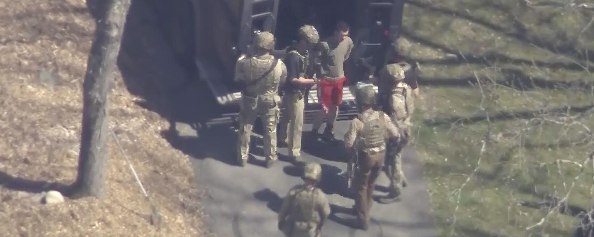 Jack Teixeira - Sputnik Việt Nam, 1920, 14.04.2023