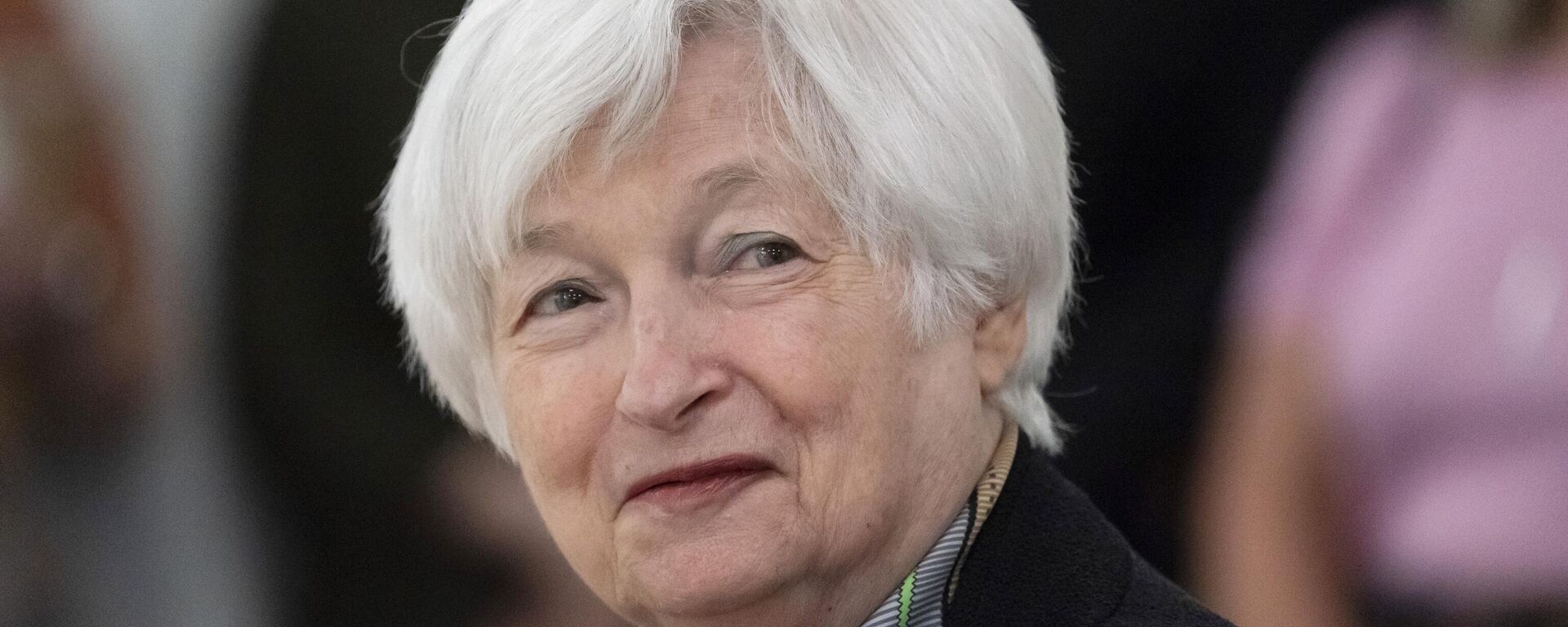 Bộ trưởng Tài chính Mỹ Janet Yellen - Sputnik Việt Nam, 1920, 17.04.2023