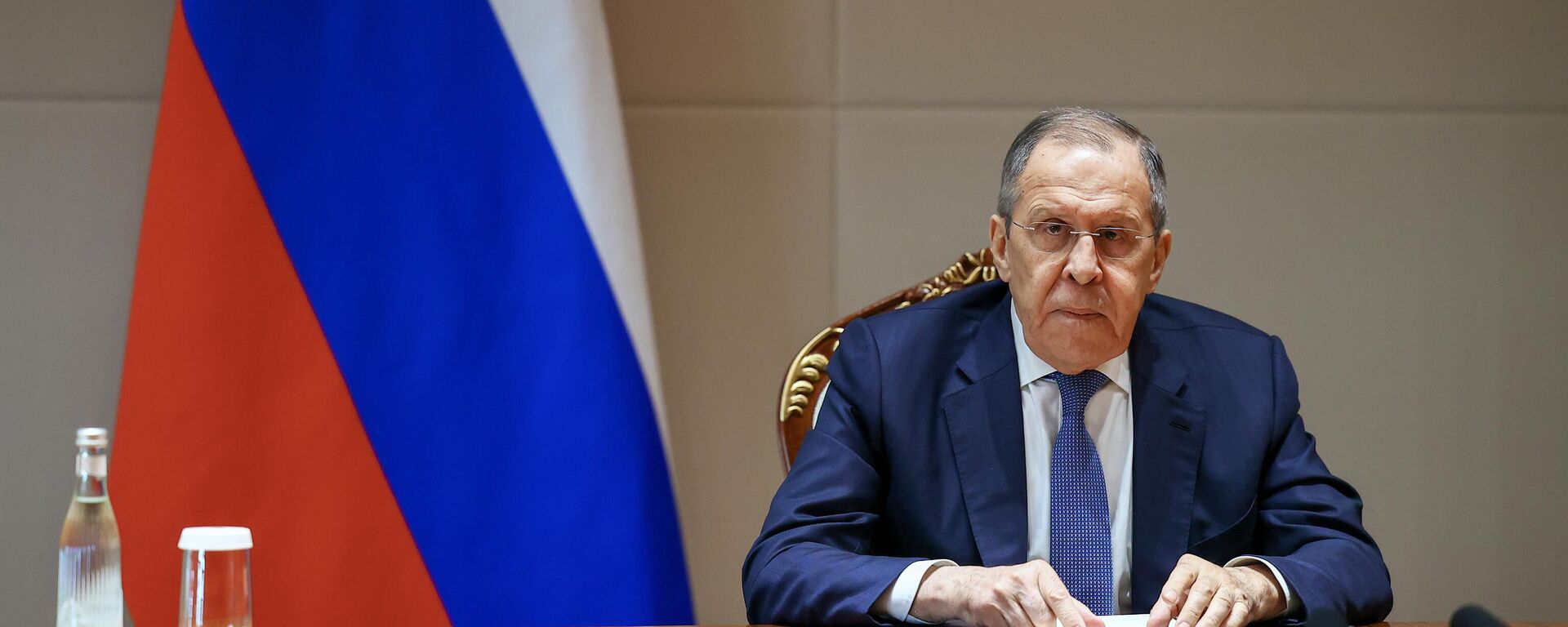 Ngoại trưởng Nga Sergei Lavrov - Sputnik Việt Nam, 1920, 18.04.2023