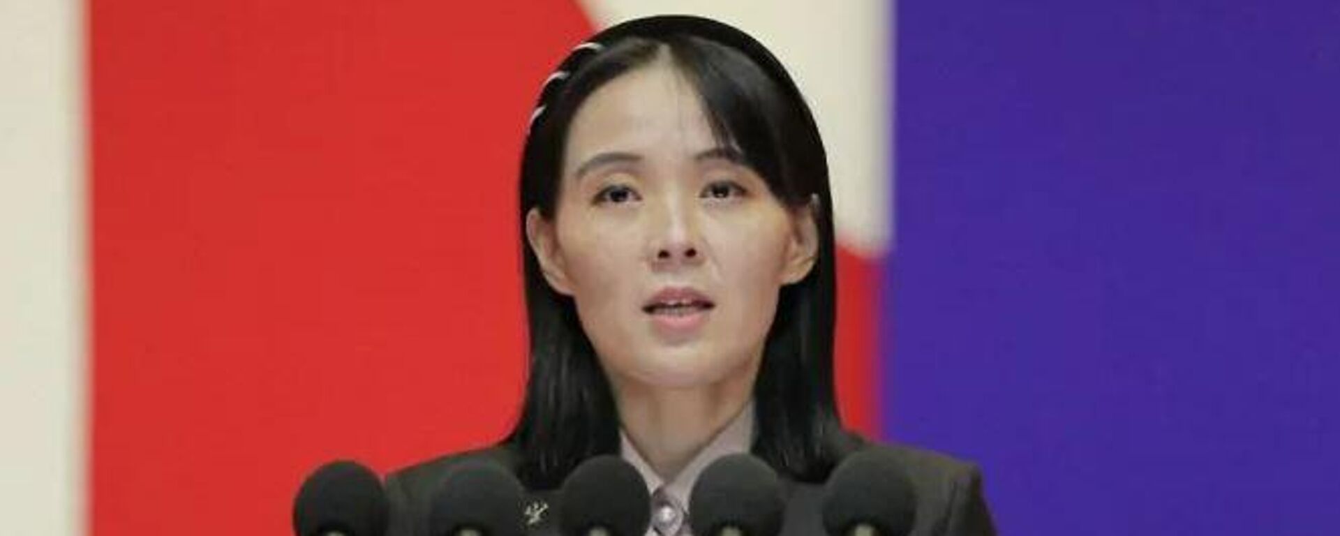 Kim Yo-jong, em gái lãnh đạo Triều Tiên - Sputnik Việt Nam, 1920, 16.07.2024