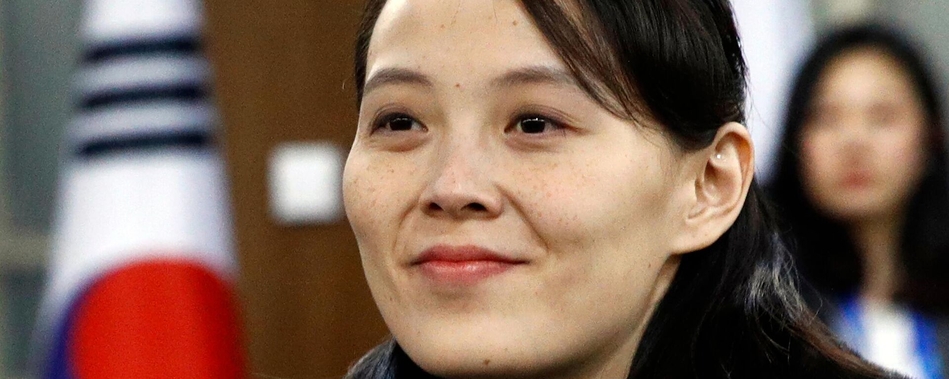 Kim Yo-jong, em gái lãnh đạo Triều Tiên (2018) - Sputnik Việt Nam, 1920, 04.10.2024