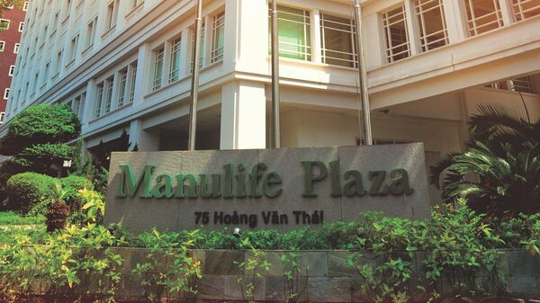 Manulife Việt Nam - Sputnik Việt Nam