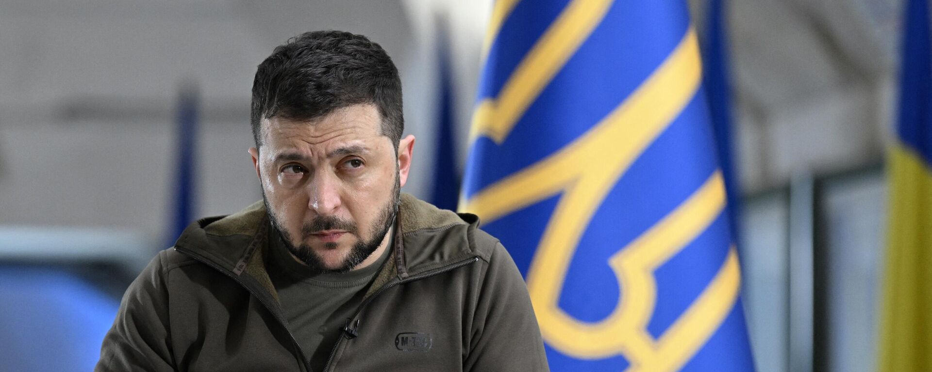 Tổng thống Ukraina Vladimir Zelensky - Sputnik Việt Nam, 1920, 30.04.2023