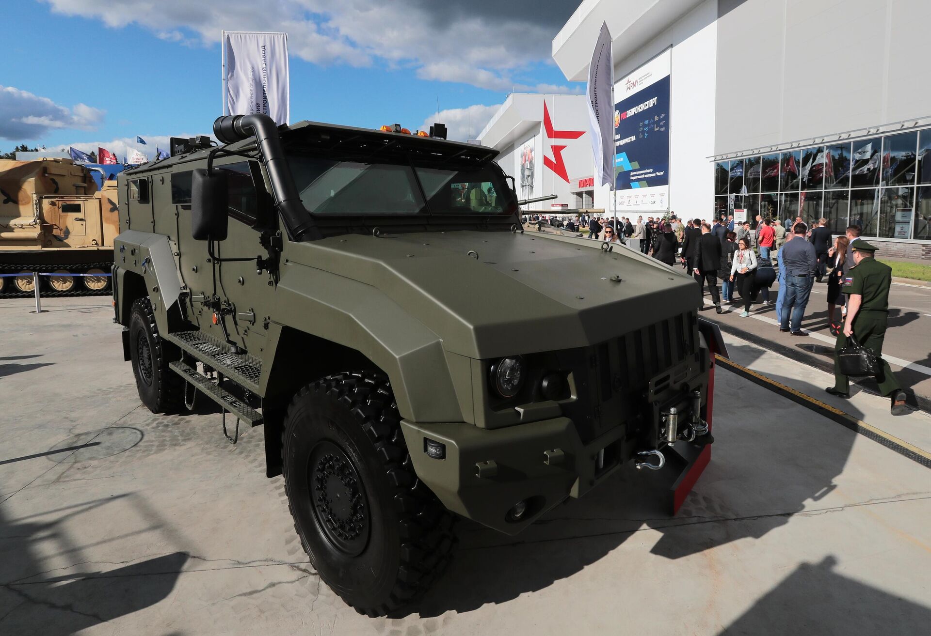 KamAZ-53949 - Sputnik Việt Nam, 1920, 21.04.2023