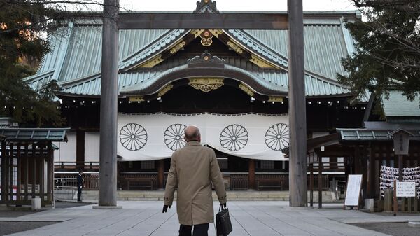 Đền Yasukuni - Sputnik Việt Nam