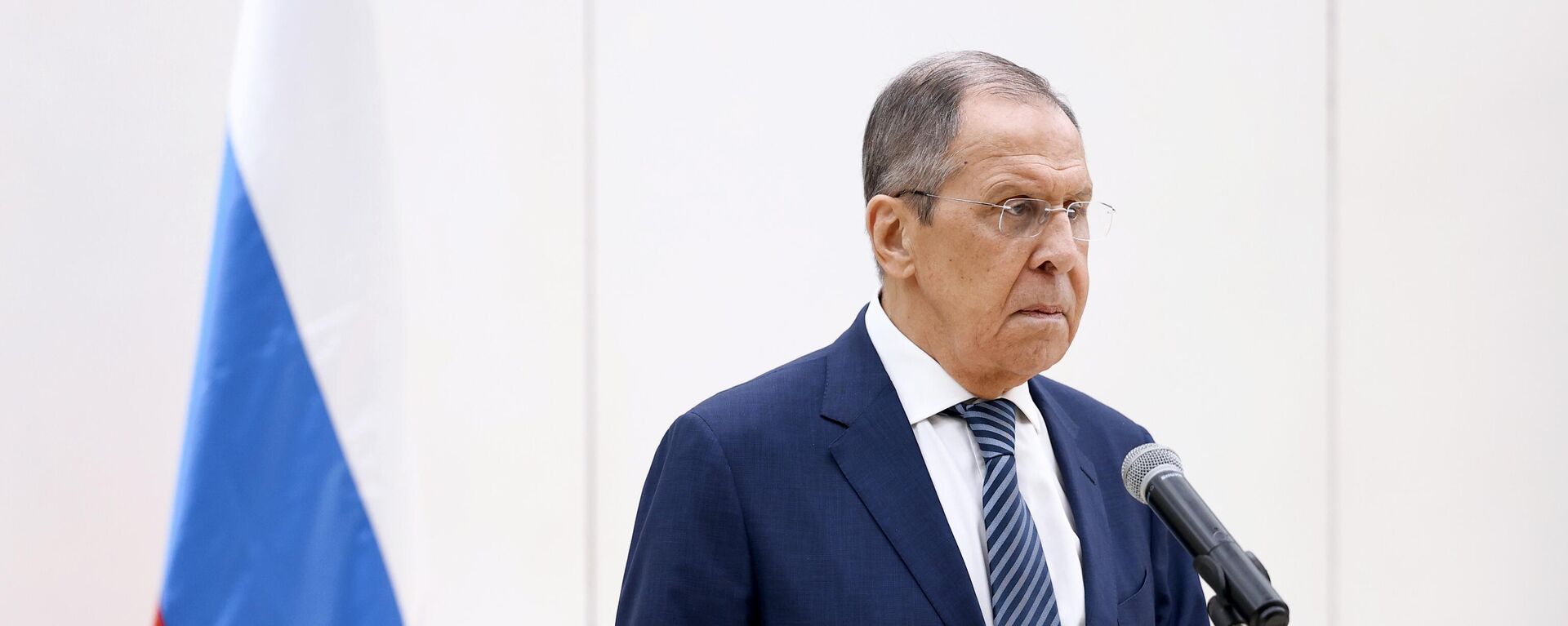 Bộ trưởng Ngoại giao Liên bang Nga Sergey Lavrov - Sputnik Việt Nam, 1920, 13.07.2023