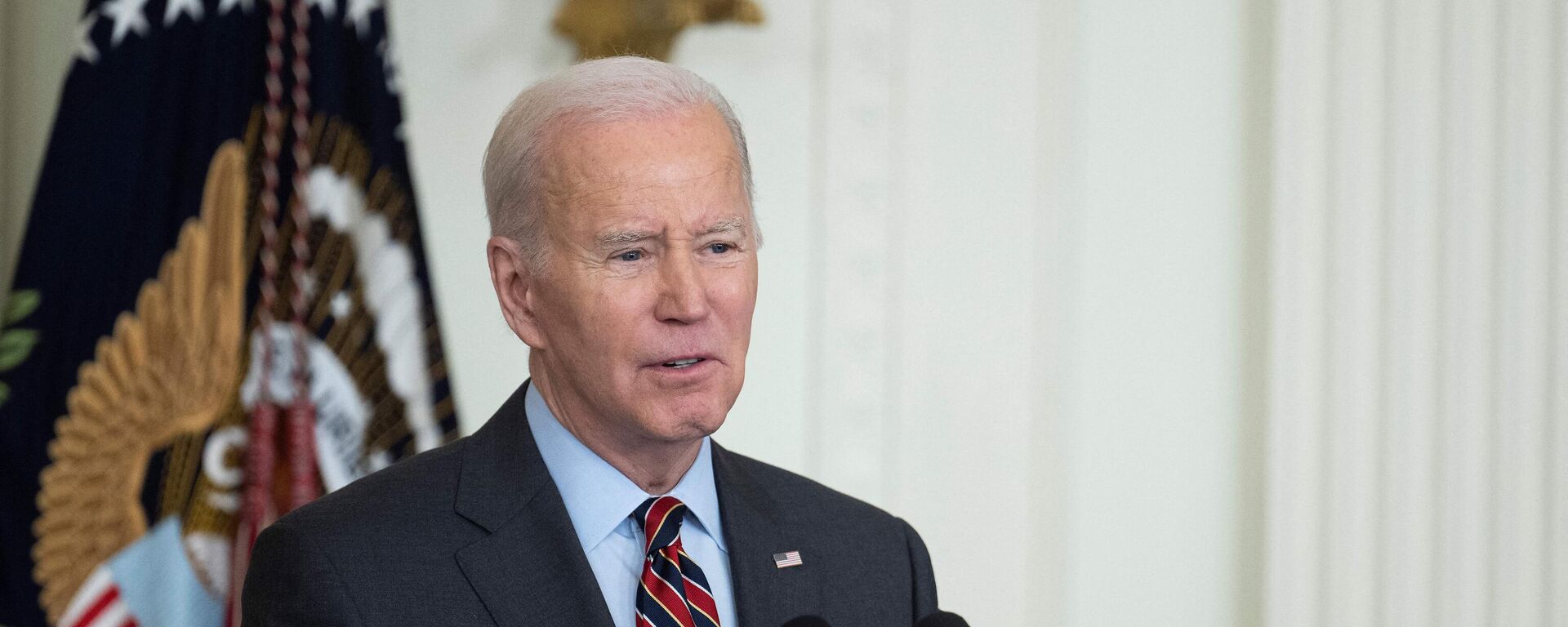 Tổng thống Hoa Kỳ Joe Biden - Sputnik Việt Nam, 1920, 14.02.2024