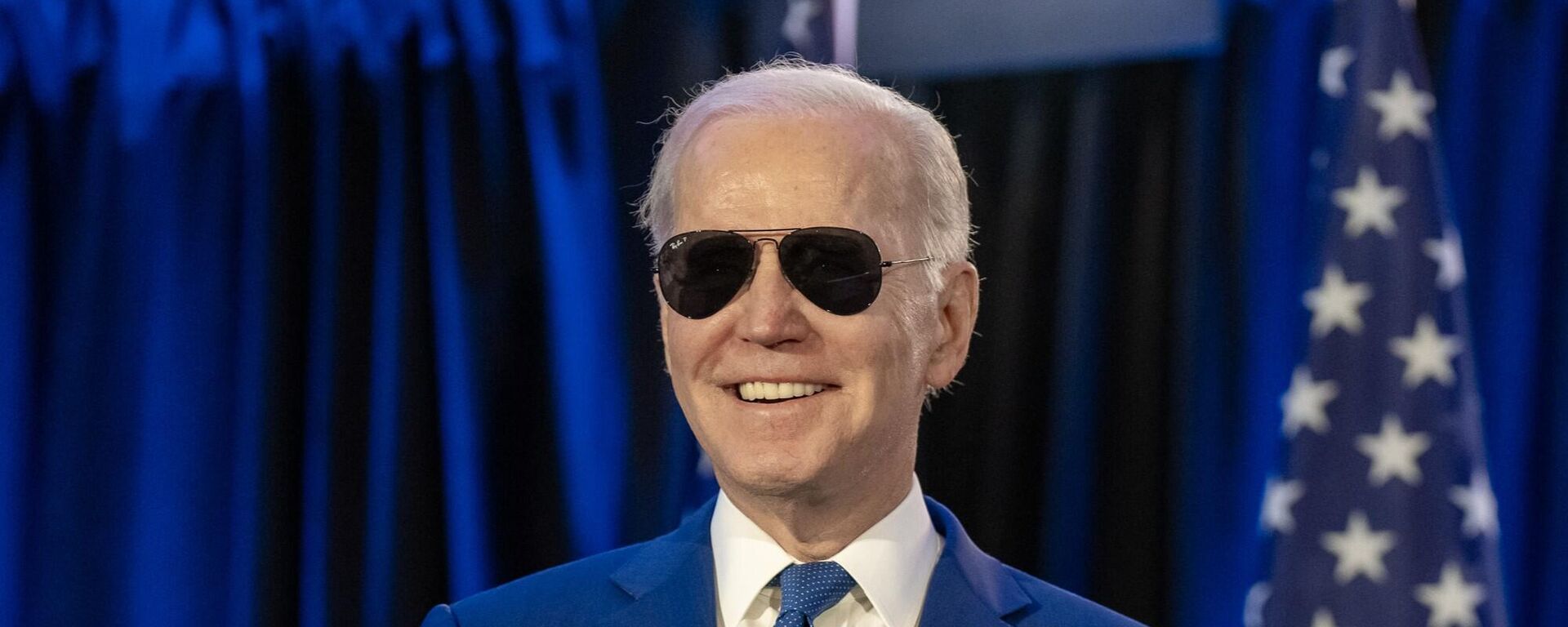 Tổng thống Hoa Kỳ Joe Biden - Sputnik Việt Nam, 1920, 28.06.2023