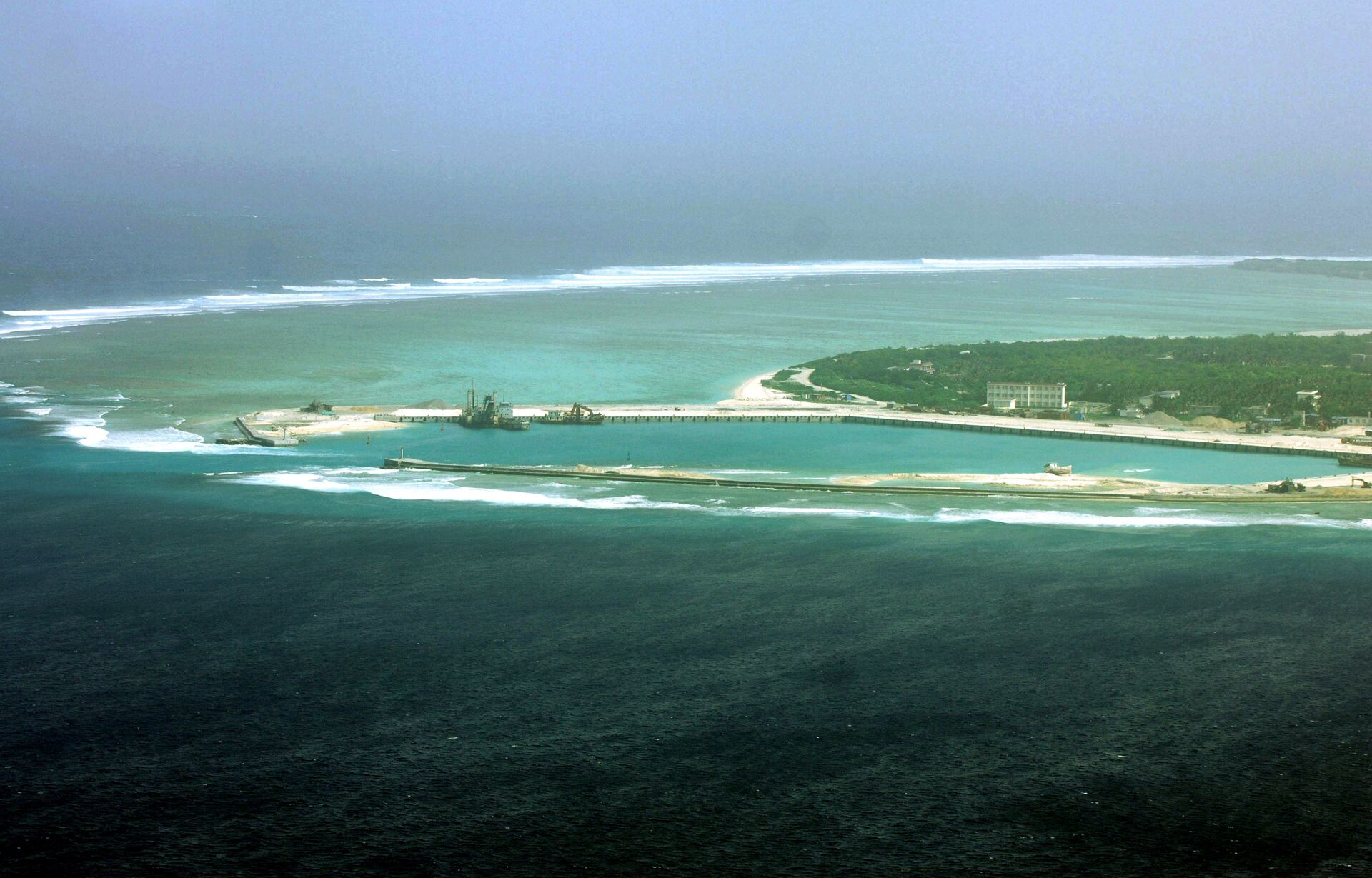 Woody Island - Sputnik Việt Nam, 1920, 03.05.2023