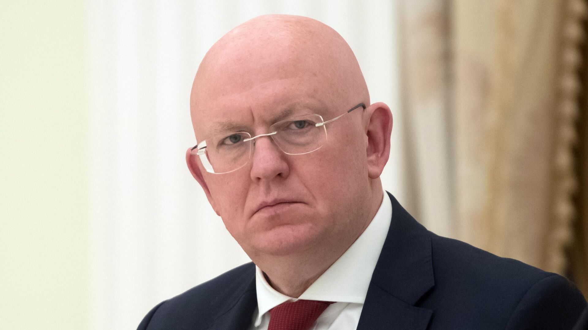 Vasily Nebenzya, Đại diện thường trực của Nga tại Liên hợp quốc - Sputnik Việt Nam, 1920, 10.03.2025