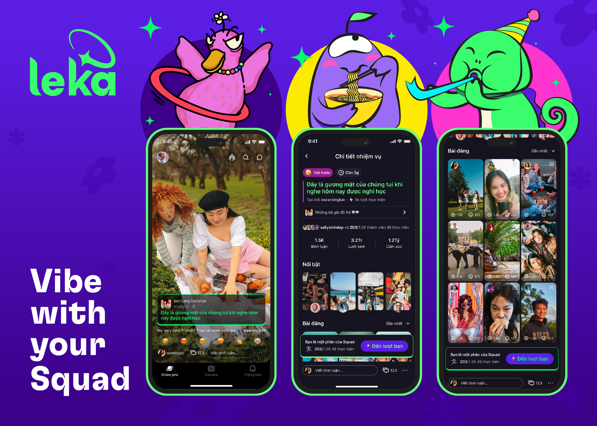Leka, mạng xã hội đầu tiên dành cho Gen Z Việt  - Sputnik Việt Nam, 1920, 05.05.2023