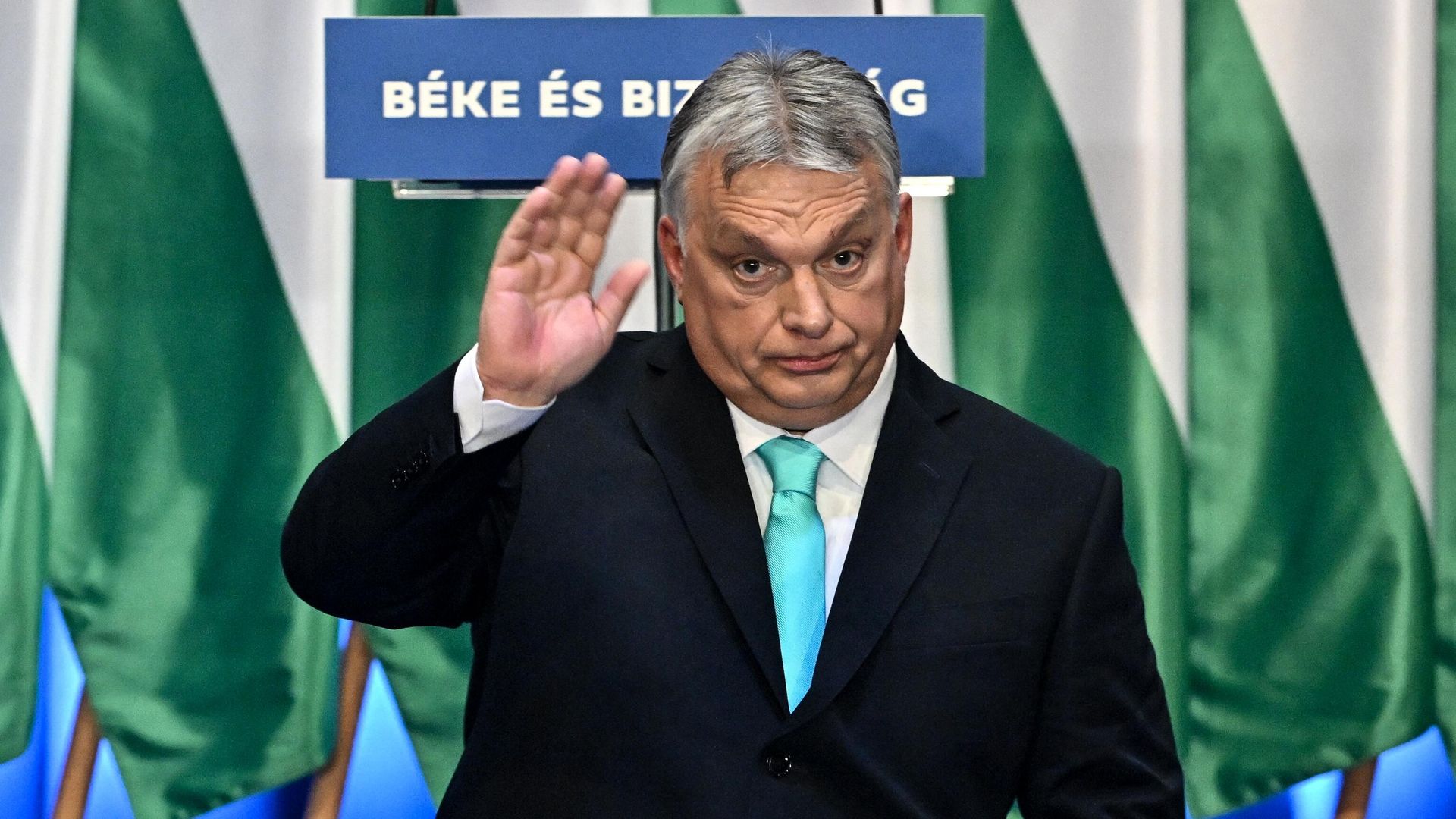 Thủ tướng Hungary Viktor Orban - Sputnik Việt Nam, 1920, 05.05.2023