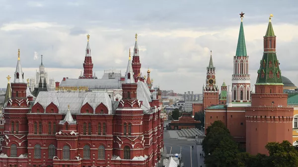 Quang cảnh Điện Kremlin ở Moscow - Sputnik Việt Nam