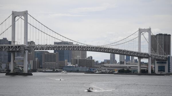 Tokyo - Sputnik Việt Nam
