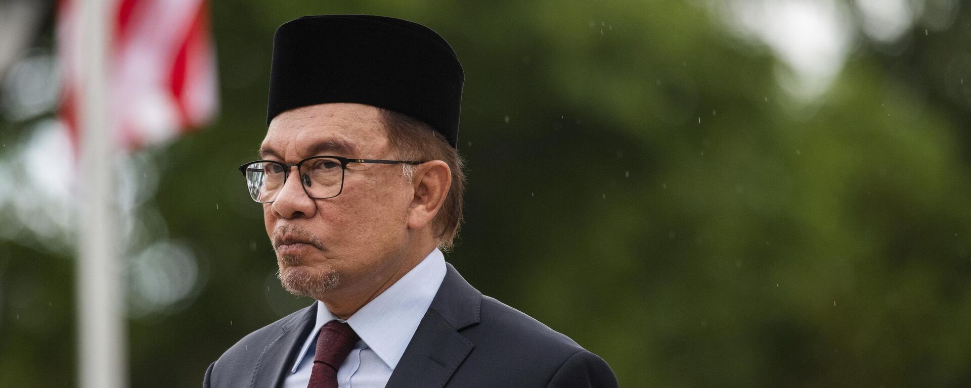 Thủ tướng Malaysia Anwar Ibrahim - Sputnik Việt Nam, 1920, 20.07.2023