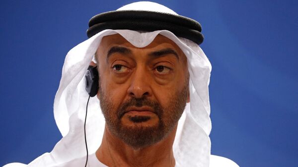 Sheikh Mohamed bin Zayed Al Nahyan - Sputnik Việt Nam