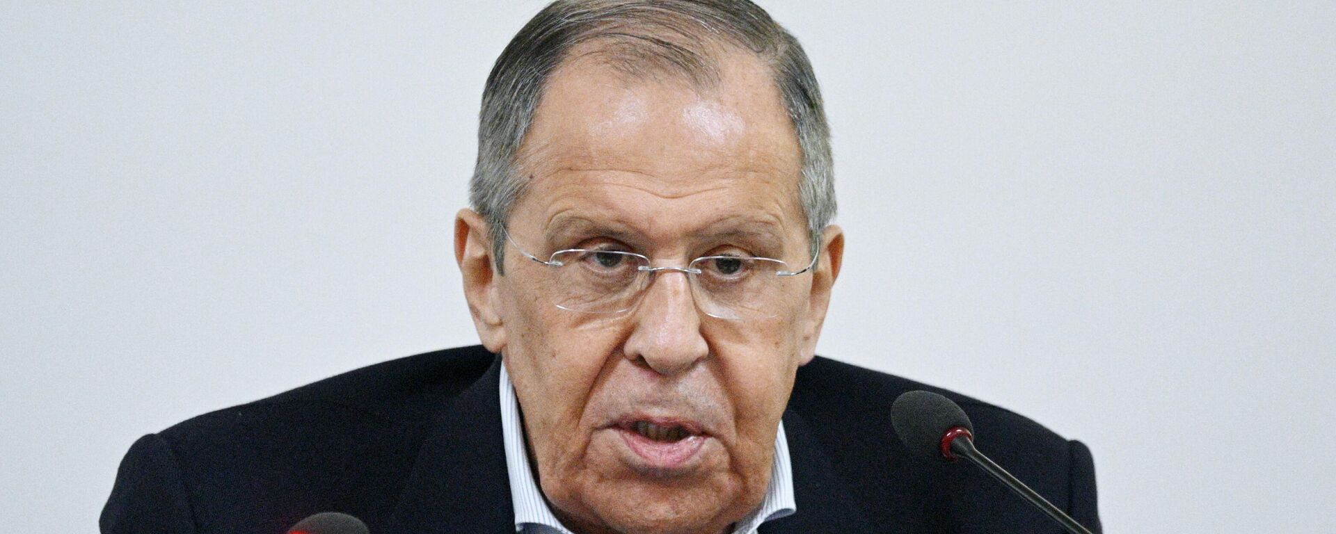 Ngoại trưởng Nga Sergei Lavrov - Sputnik Việt Nam, 1920, 20.05.2023