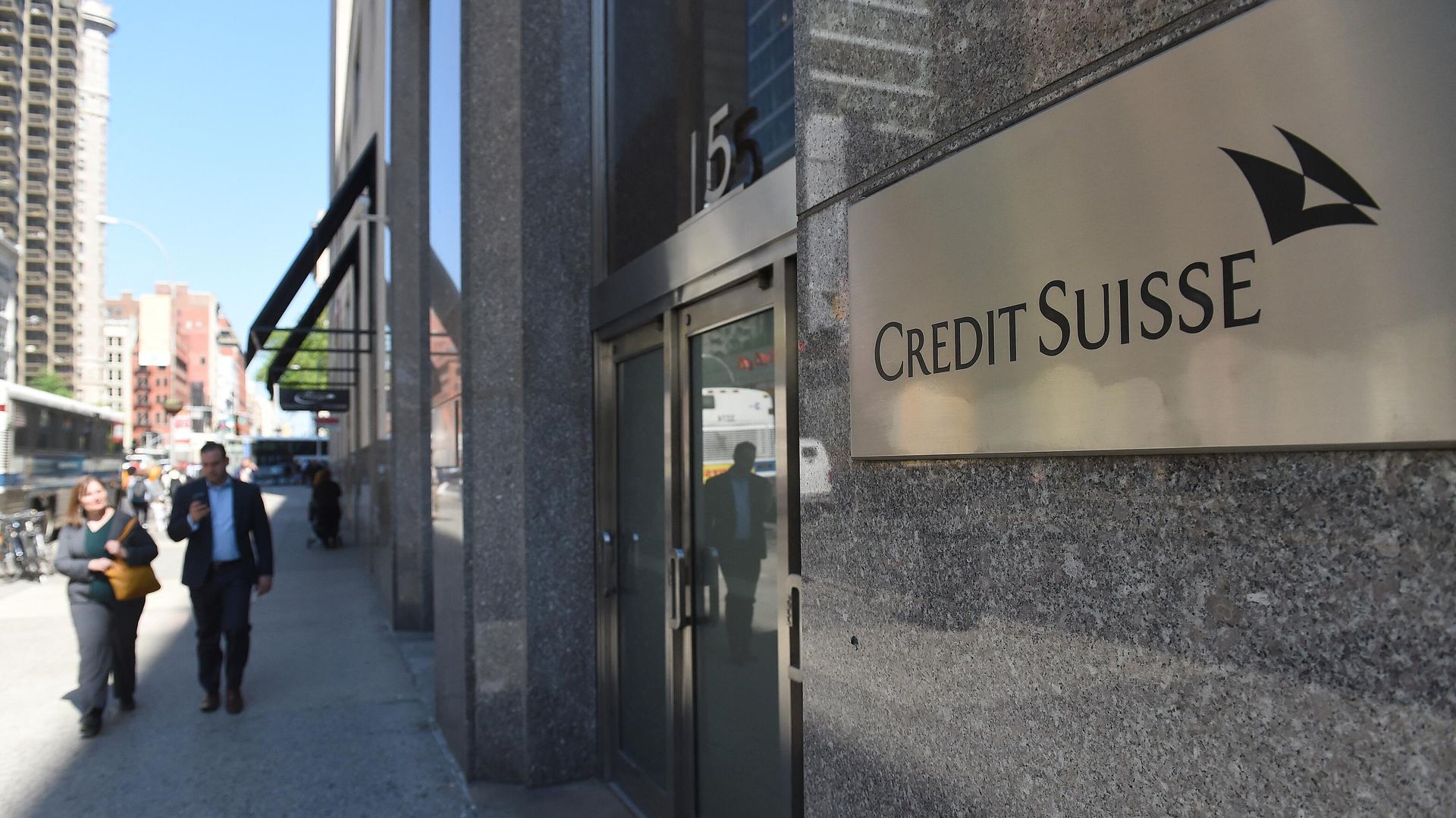Ngân hàng Credit Suisse Thụy Sĩ tại New York, Hoa Kỳ Ngân hàng Credit Suisse Thụy Sĩ tại New York, Hoa Kỳ - Sputnik Việt Nam, 1920, 24.05.2023