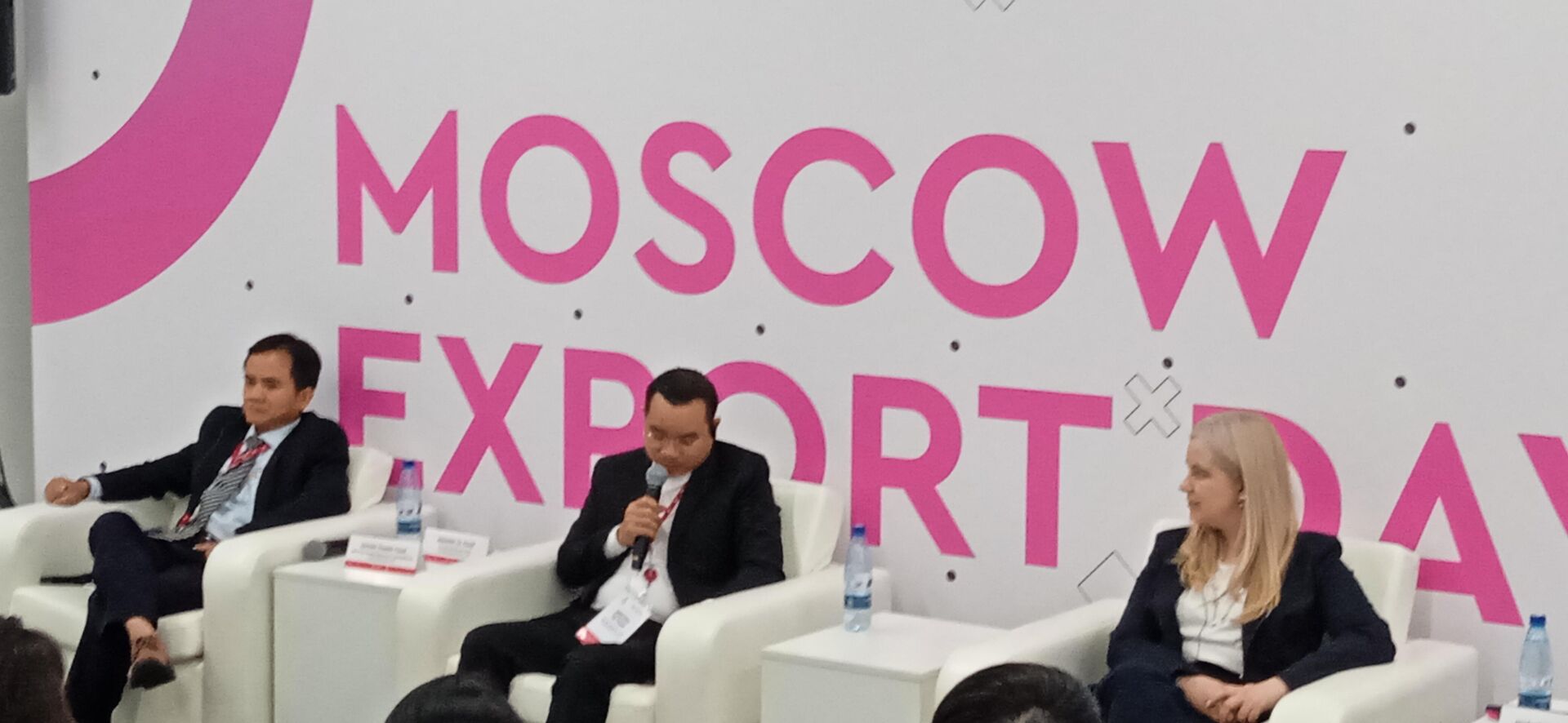 Diễn đàn Moscow Export Day - Sputnik Việt Nam, 1920, 28.05.2023