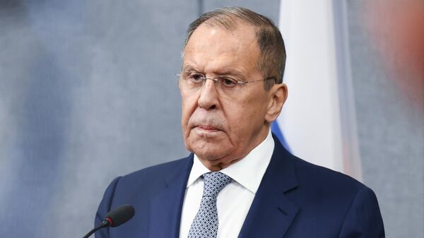 Ngoại trưởng Nga S. Lavrov - Sputnik Việt Nam