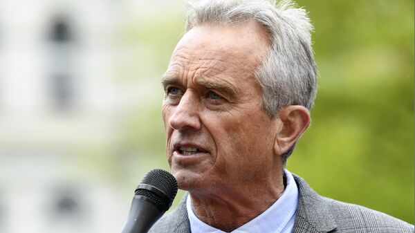  Robert Kennedy Jr.  - Sputnik Việt Nam