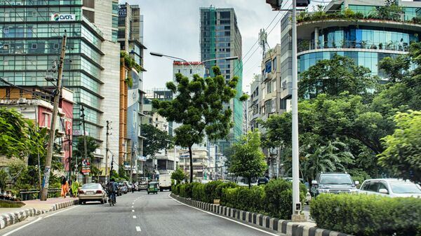 Quang cảnh tại Dhaka, Bangladesh - Sputnik Việt Nam