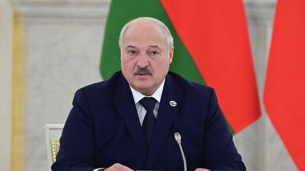 Alexander Lukashenko - Sputnik Việt Nam