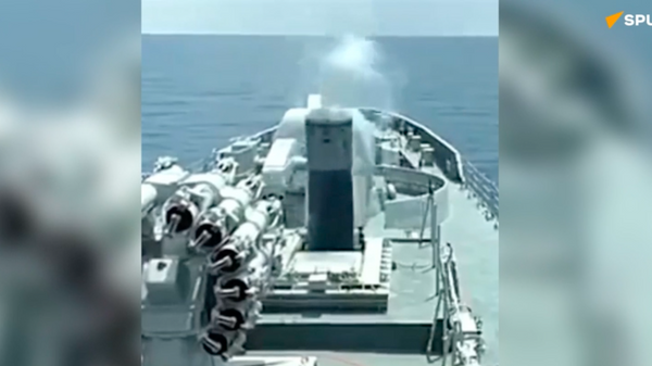 Brahmos, do Ấn Độ và Nga cùng chế tạo, được coi là vũ khí chiến thuật tốt nhất trên thế giới - Sputnik Việt Nam