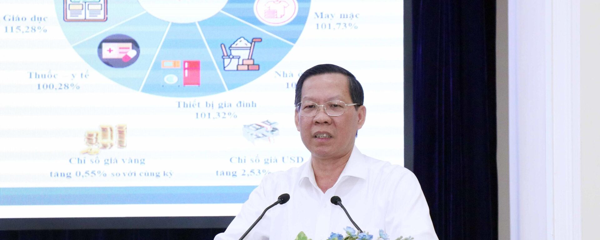 Hội nghị lần thứ 10 Ủy ban MTTQ Việt Nam Thành phố Hồ Chí Minh khóa XI, nhiệm kỳ 2019-2024 - Sputnik Việt Nam, 1920, 28.06.2023