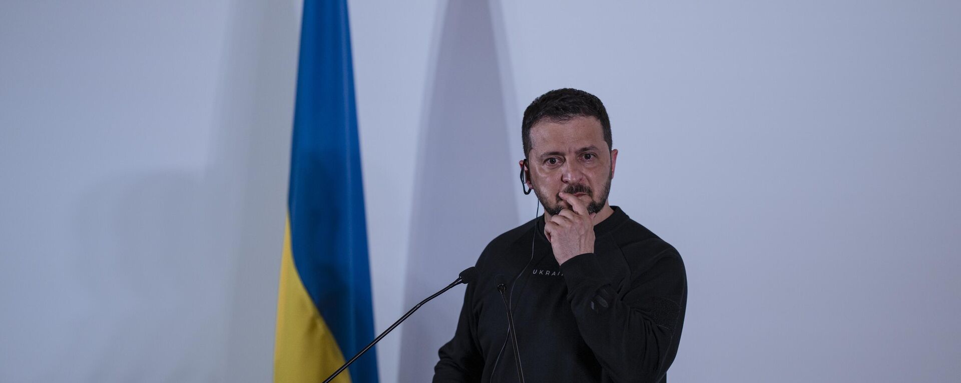 Tổng thống Ukraina Vladimir Zelensky - Sputnik Việt Nam, 1920, 03.07.2023