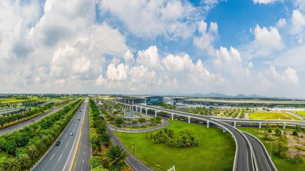 Sân bay Nội Bài, Hà Nội - Sputnik Việt Nam