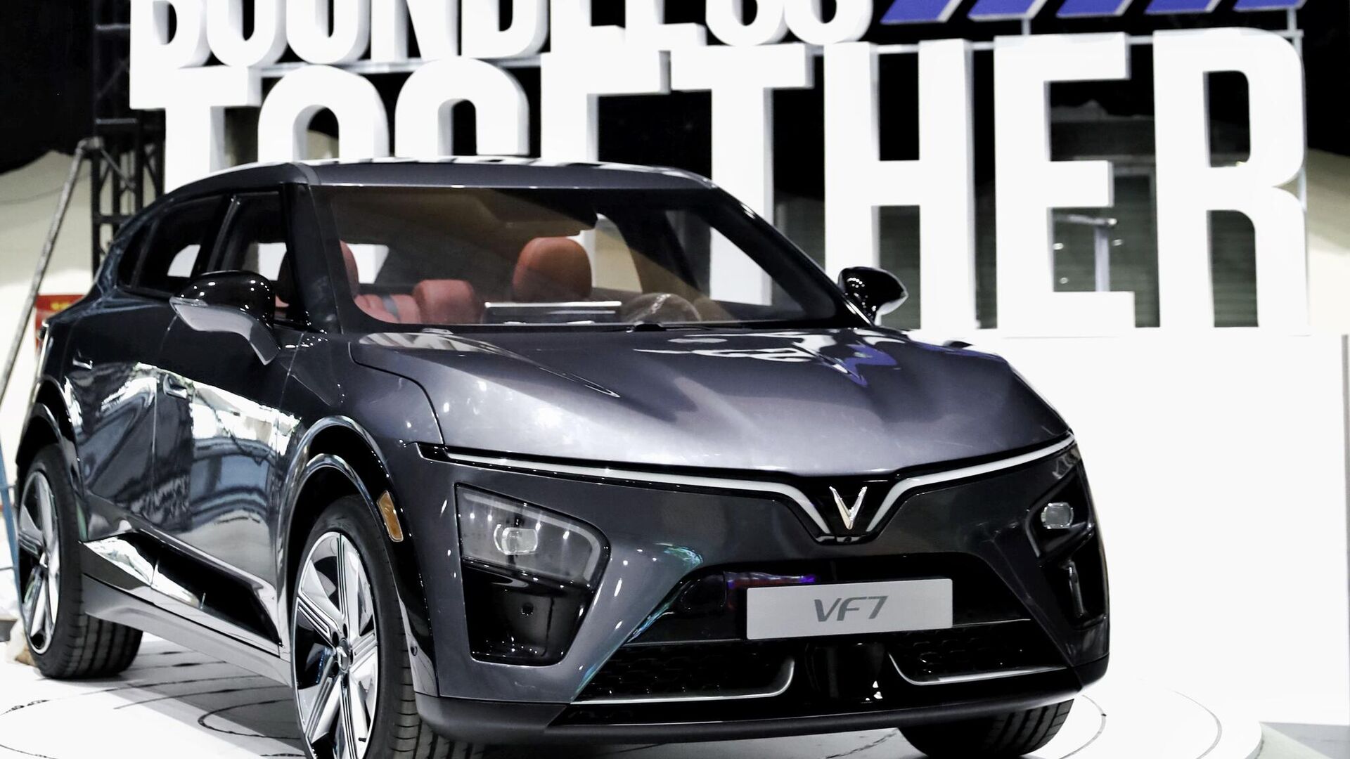 VinFast công bố sự kiện đầu tiên của chuỗi Triển lãm “VinFast - Vì tương lai xanh” - Sputnik Việt Nam, 1920, 29.09.2023