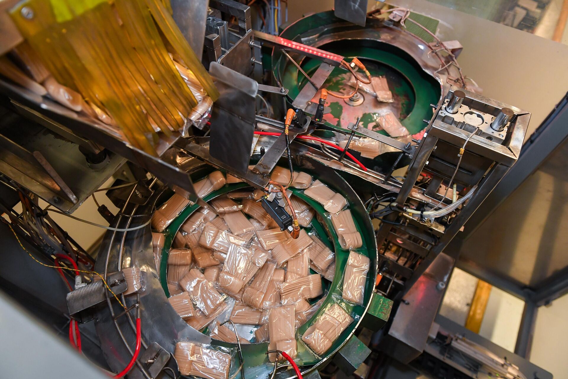 Hệ thống công nghệ cao do kỹ sư củaTập đoàn TH sáng chế - Sputnik Việt Nam, 1920, 07.07.2023