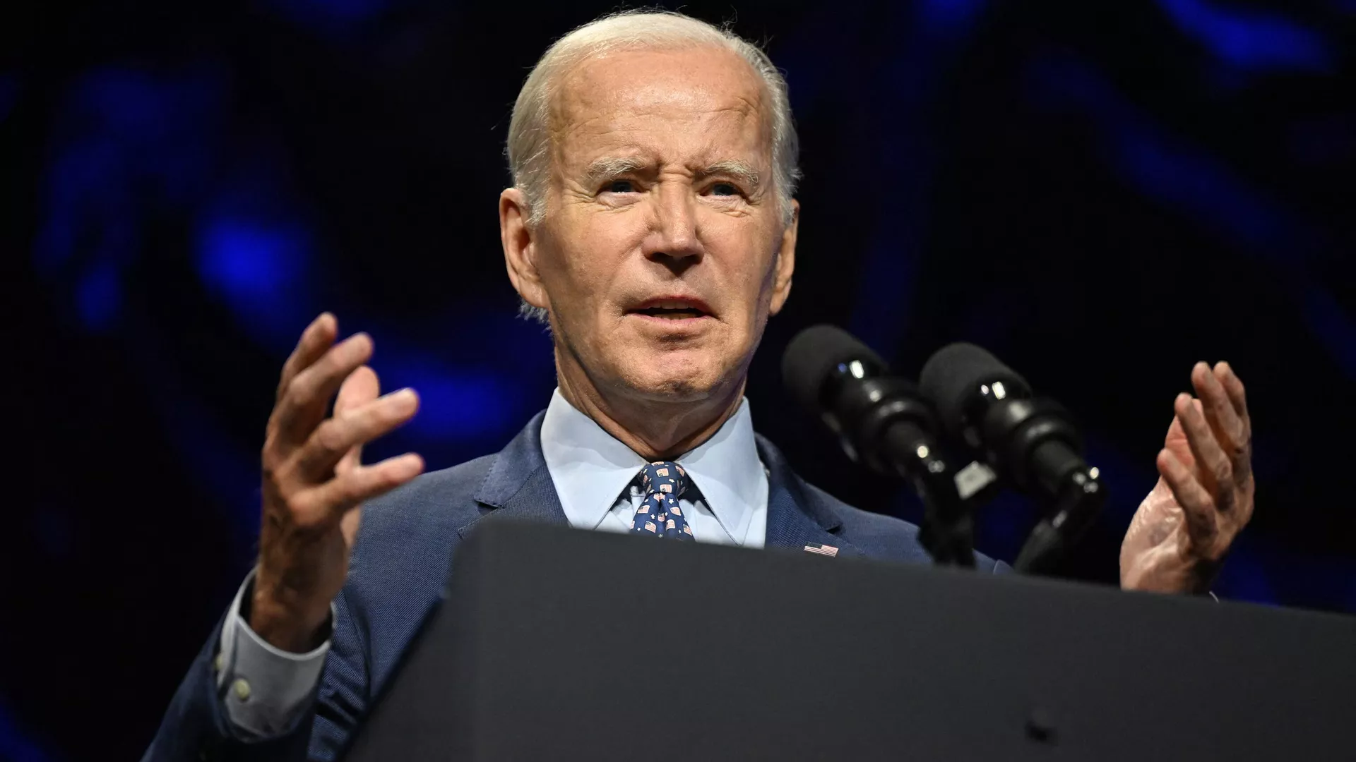 Tổng thống Hoa Kỳ Joe Biden 