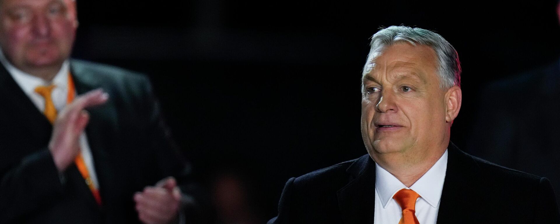 Thủ tướng Hungary Viktor Orban - Sputnik Việt Nam, 1920, 14.07.2023