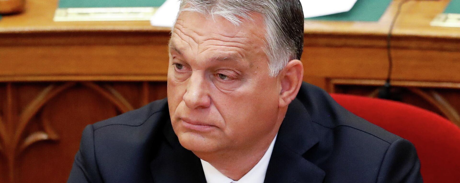 Thủ tướng Hungary Viktor Orban - Sputnik Việt Nam, 1920, 03.05.2024